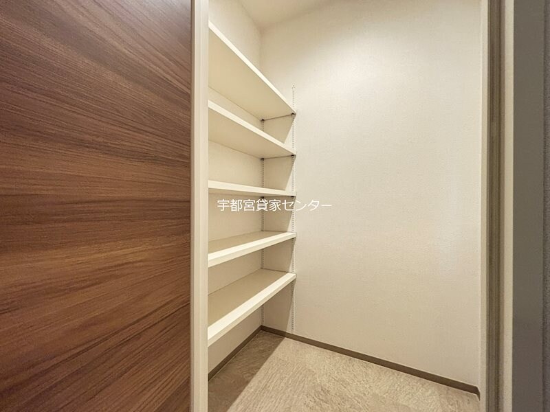 ミレアージュの物件内観写真