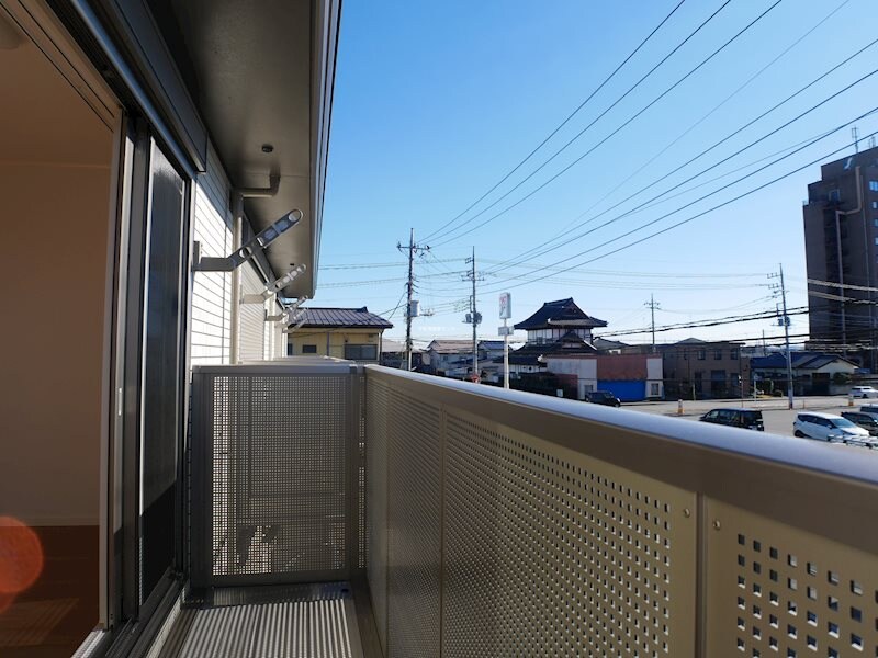 カルミアIIの物件内観写真