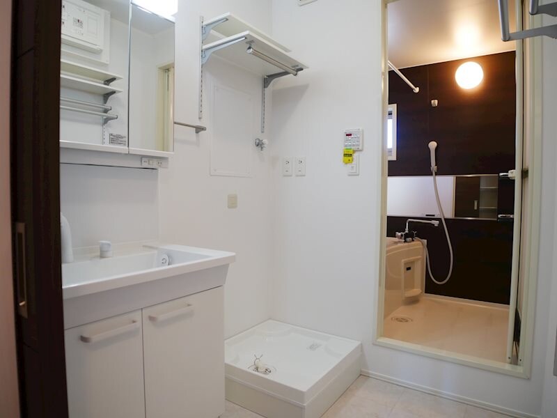 カルミアIIの物件内観写真