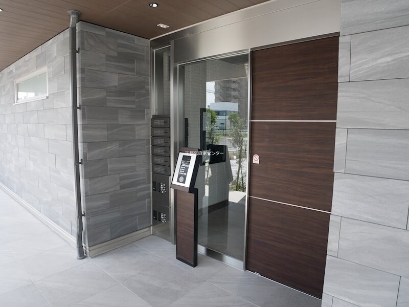 D-GLANZ　WESTの物件内観写真