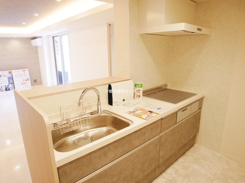 D-GLANZ　WESTの物件内観写真