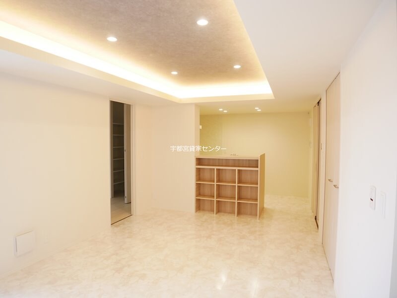 D-GLANZ　WESTの物件内観写真