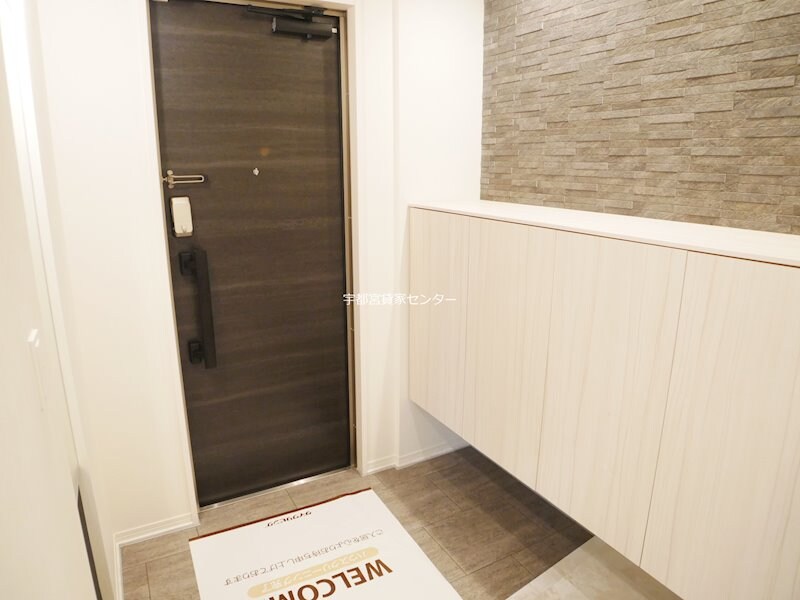 D-GLANZ　WESTの物件内観写真