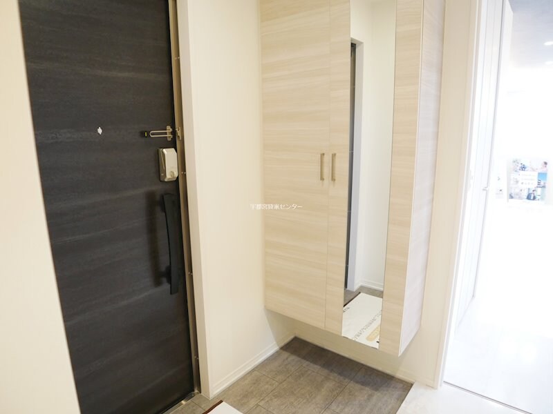 D-GLANZ　WESTの物件内観写真