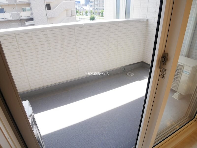 D-GLANZ　WESTの物件内観写真