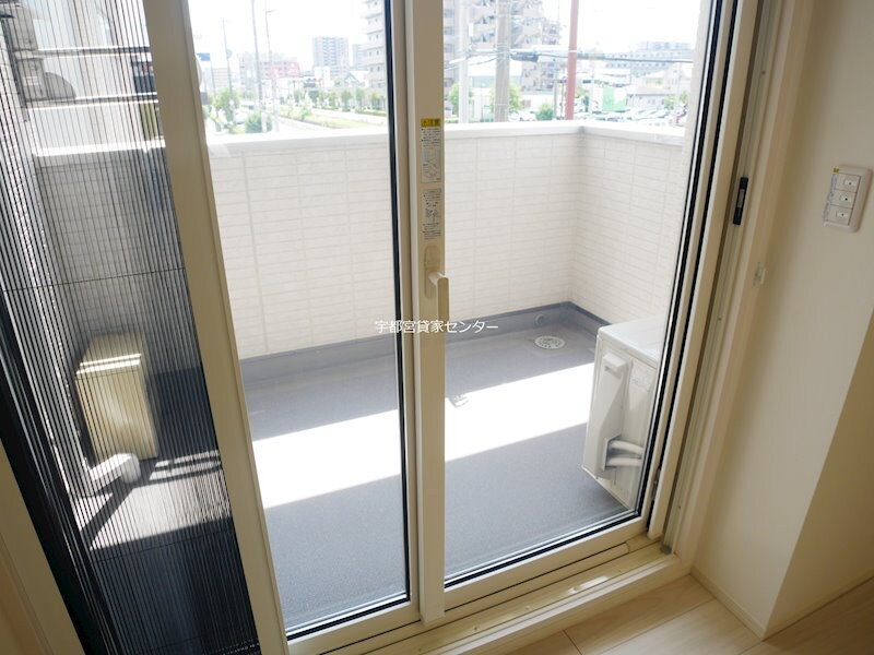 D-GLANZ　WESTの物件内観写真