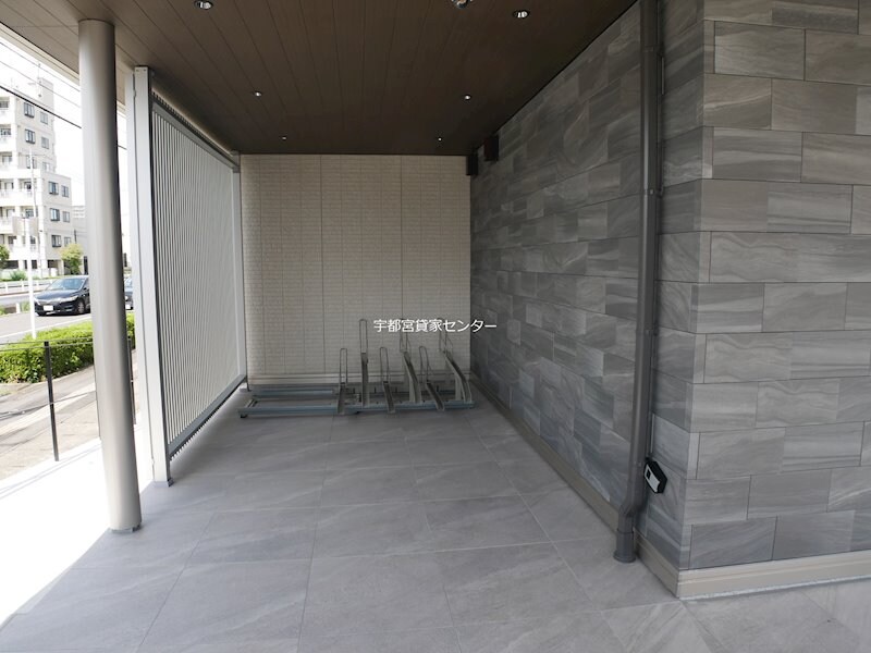 D-GLANZ　WESTの物件内観写真