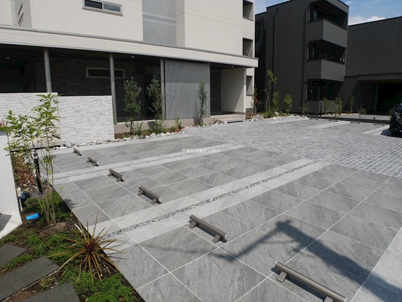 D-GLANZ　WESTの物件内観写真