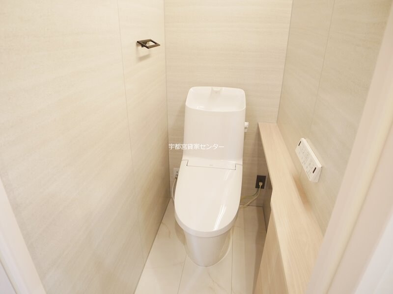 D-GLANZ　WESTの物件内観写真