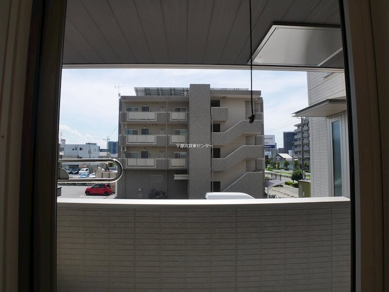 D-GLANZ　WESTの物件内観写真