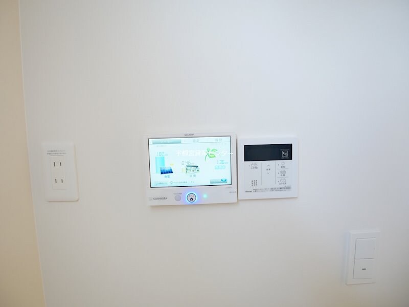 D-GLANZ　WESTの物件内観写真