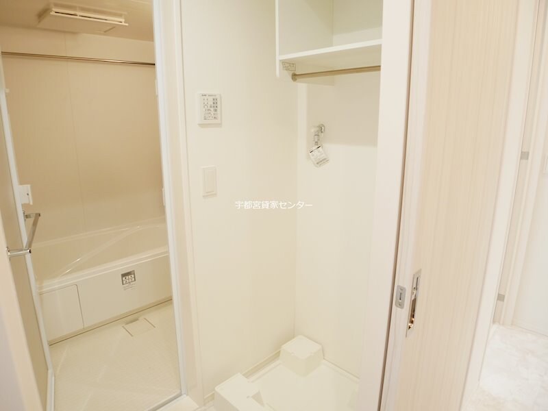 D-GLANZ　WESTの物件内観写真