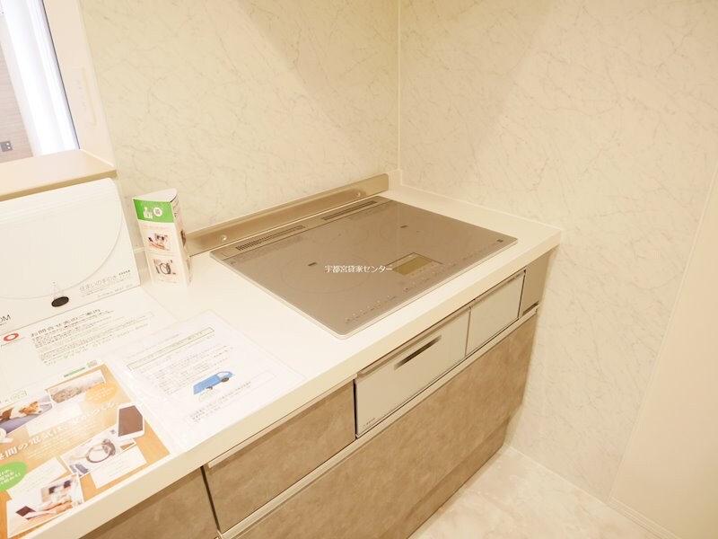 D-GLANZ　WESTの物件内観写真