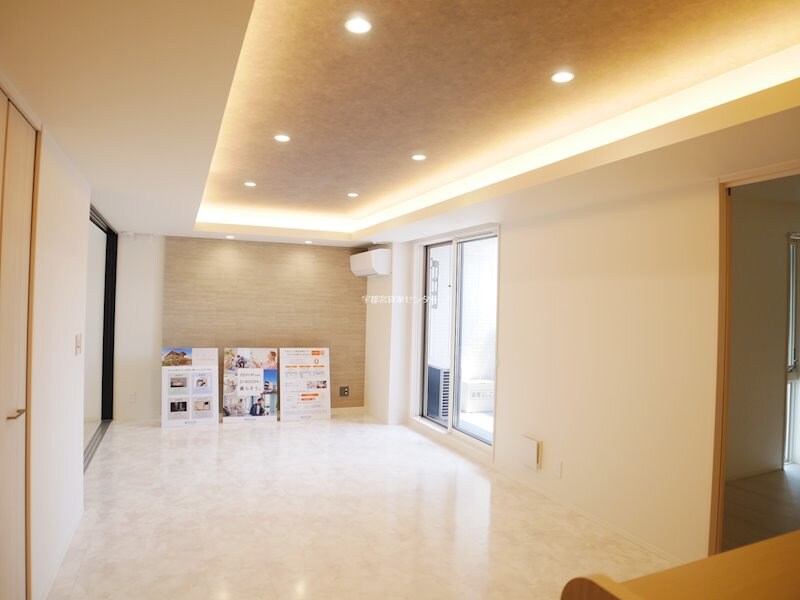 D-GLANZ　WESTの物件内観写真