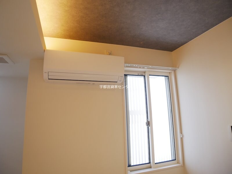 D-GLANZ　WESTの物件内観写真