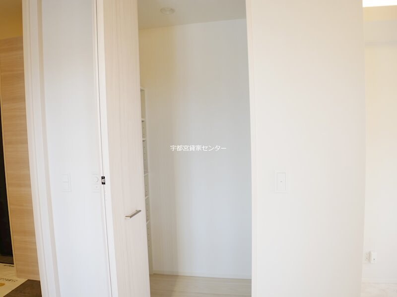 D-GLANZ　WESTの物件内観写真