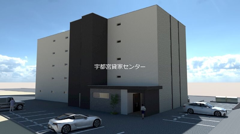 LUXE DE MINEの物件外観写真