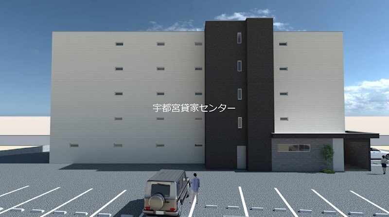 LUXE DE MINEの物件外観写真