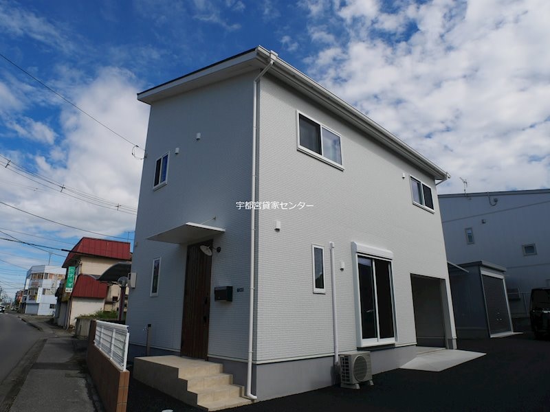 APR陽東8丁目戸建の物件外観写真