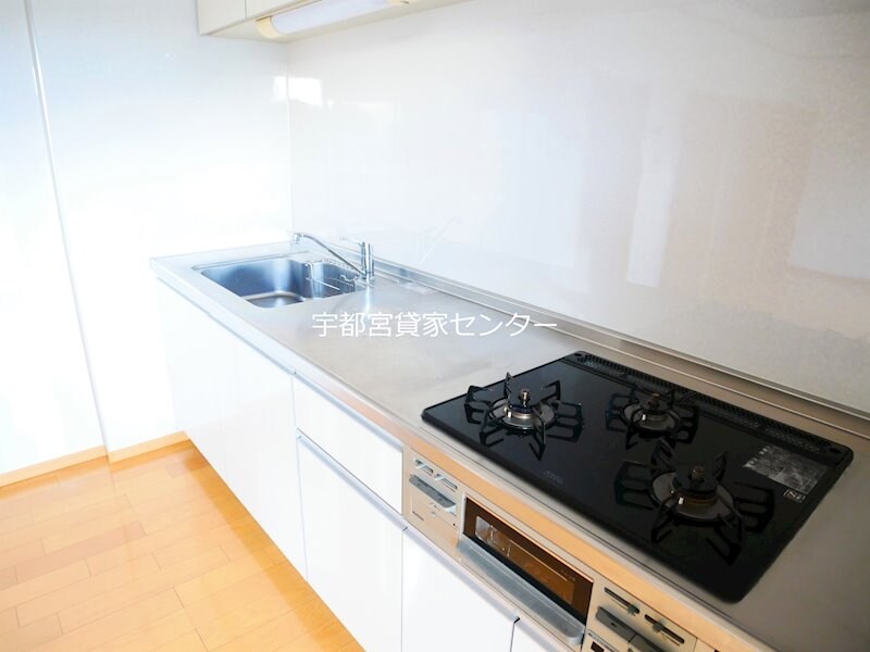 泉が丘クリーンハイツA棟の物件内観写真