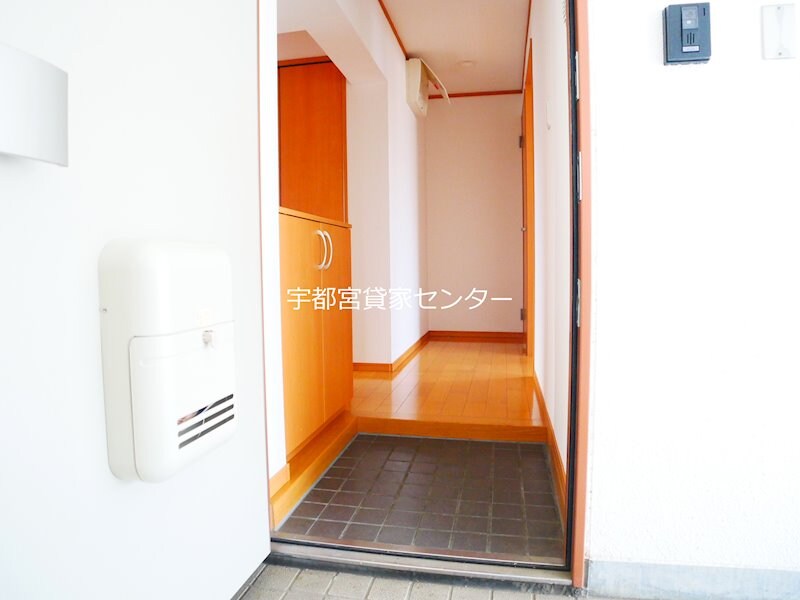 泉が丘クリーンハイツA棟の物件内観写真