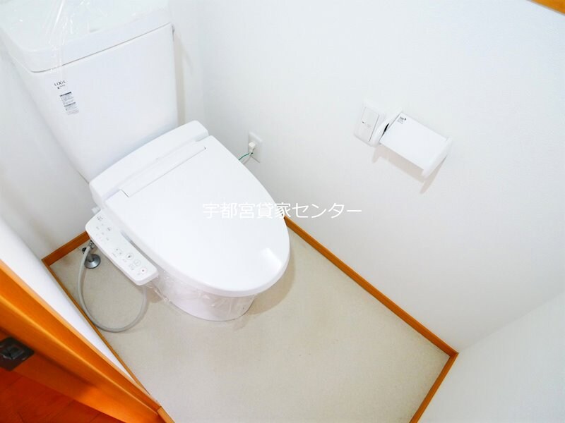 泉が丘クリーンハイツA棟の物件内観写真