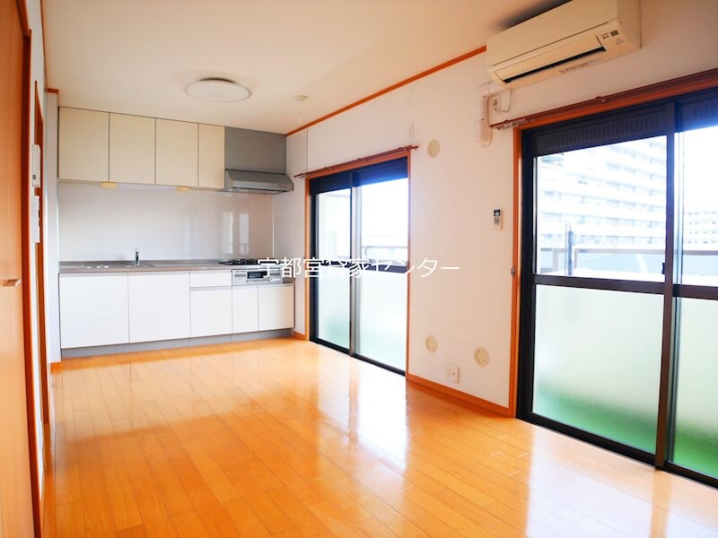 泉が丘クリーンハイツA棟の物件内観写真