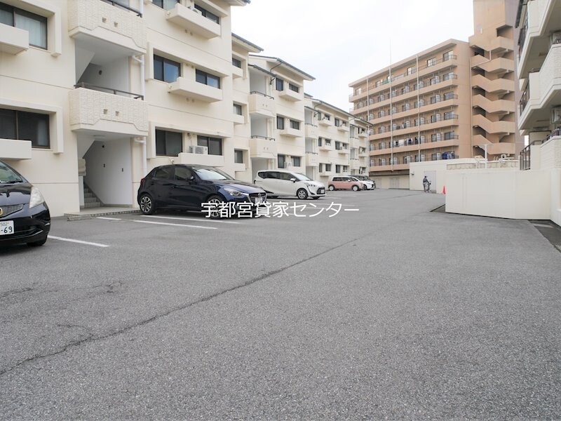 泉が丘クリーンハイツA棟の物件内観写真