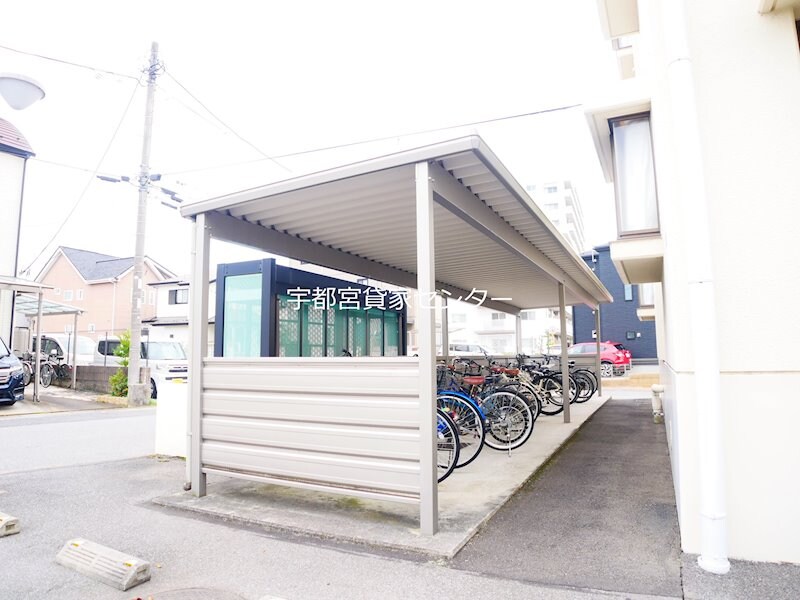 泉が丘クリーンハイツA棟の物件内観写真