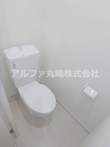 ルミナス梅島の物件内観写真