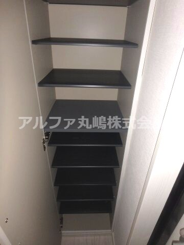 ルミナス梅島の物件内観写真