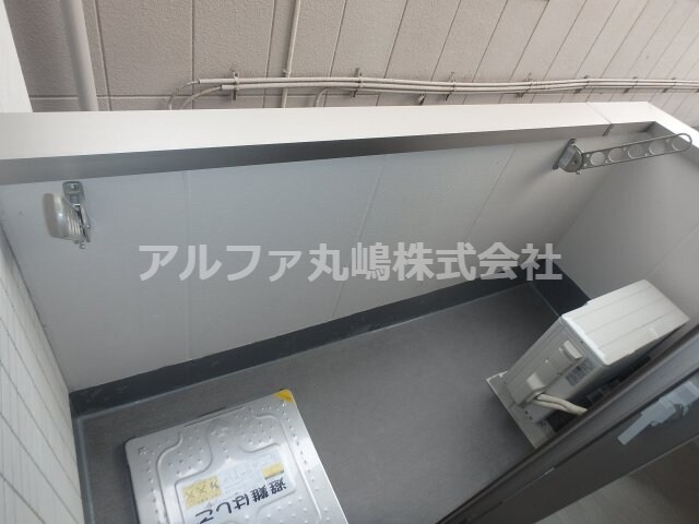 ルミナス梅島の物件内観写真