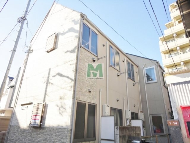 my plan南荻窪の物件外観写真