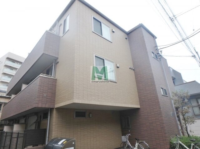 グランシャリオ阿佐ヶ谷の物件外観写真