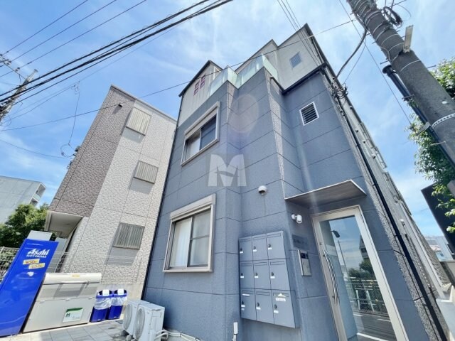 野口町レジデンスの物件外観写真