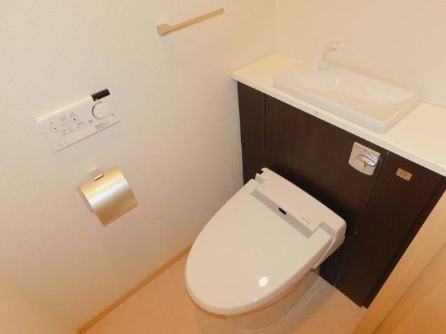 プレッソ　Ｓ．Ｒ．Ｗの物件内観写真