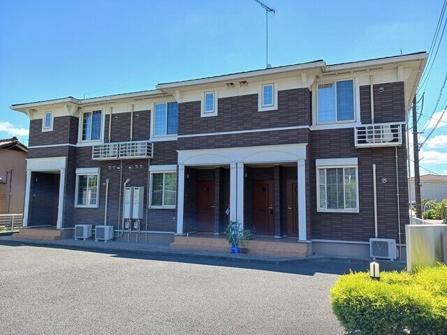 キャトルサンクの物件外観写真