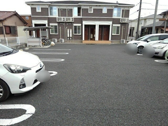 キャトルサンクの物件外観写真