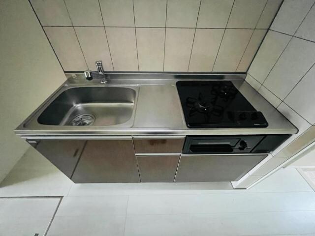 （仮）スターテラスⅡ下岡本町新築アパートの物件内観写真