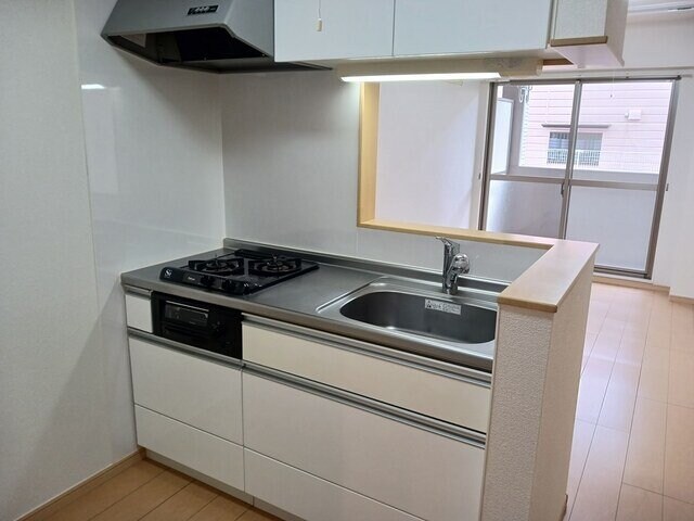 プレッソ　Ｓ．Ｒ．Ｗの物件内観写真