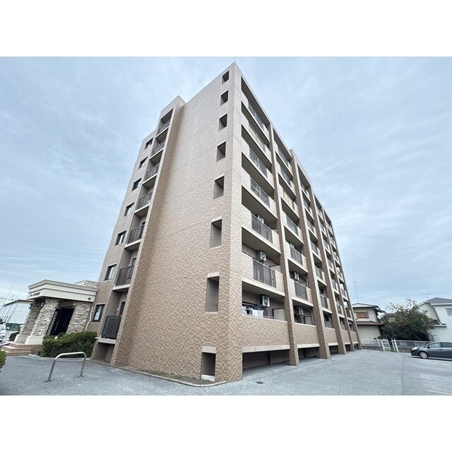 フローラ大塚壱番館の物件外観写真