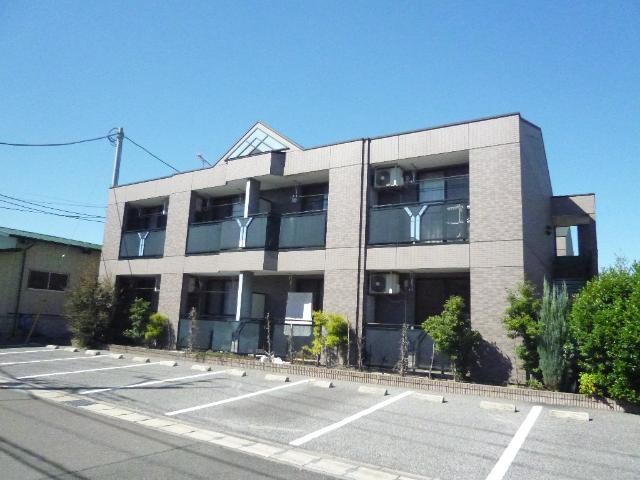 ブリリアントジェネレーションⅡの物件外観写真