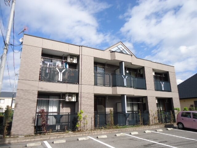 ブリリアントジェネレーションⅡの物件外観写真