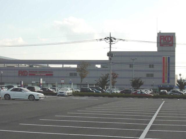 クローバーハウスＢの物件外観写真