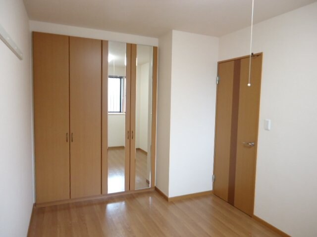 クローバーハウスＢの物件内観写真