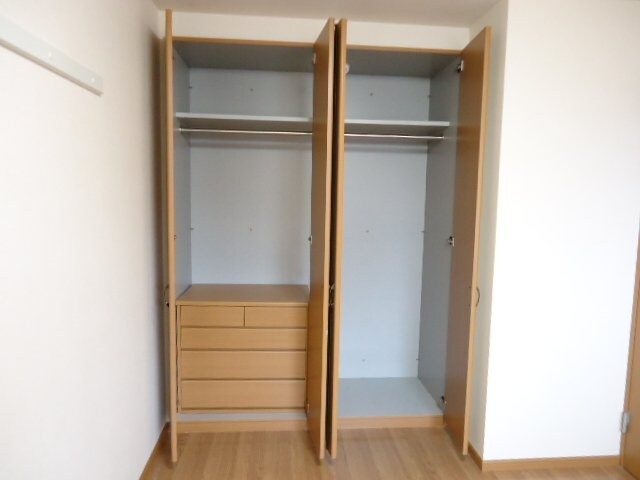 クローバーハウスＢの物件内観写真