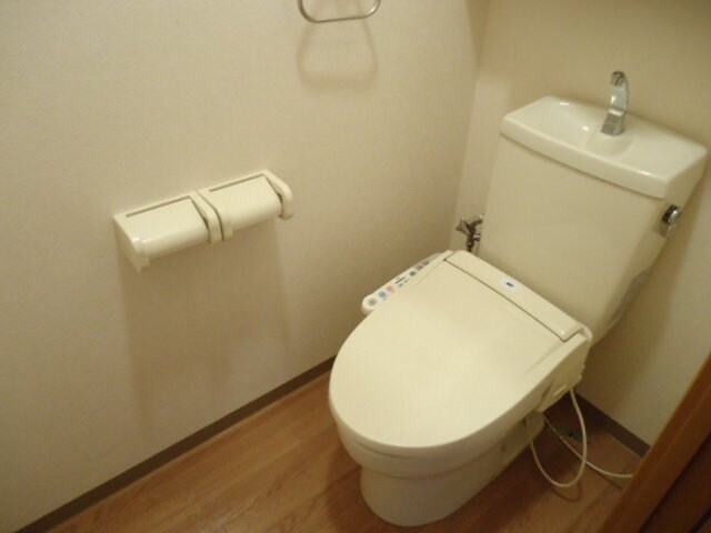 クローバーハウスＢの物件内観写真