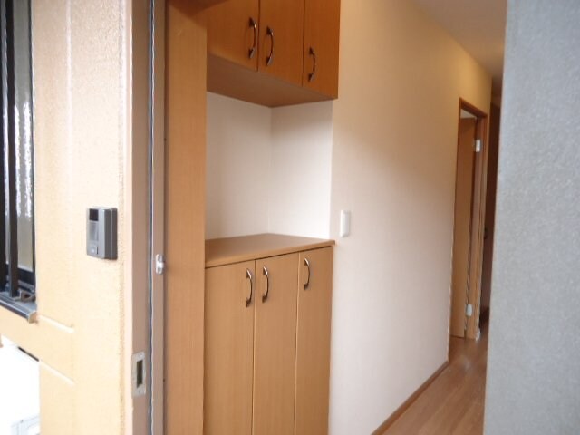 クローバーハウスＢの物件内観写真