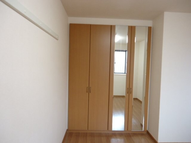 クローバーハウスＢの物件内観写真