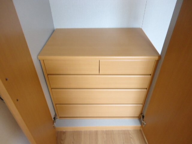 クローバーハウスＢの物件内観写真